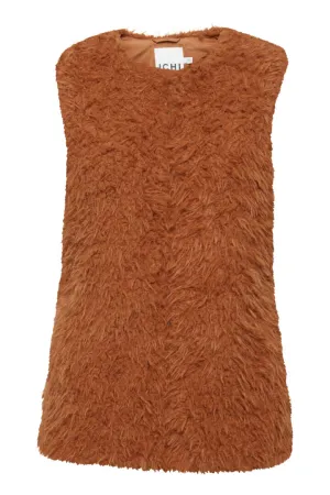Ichi Ihtito Waistcoat Argan Oil