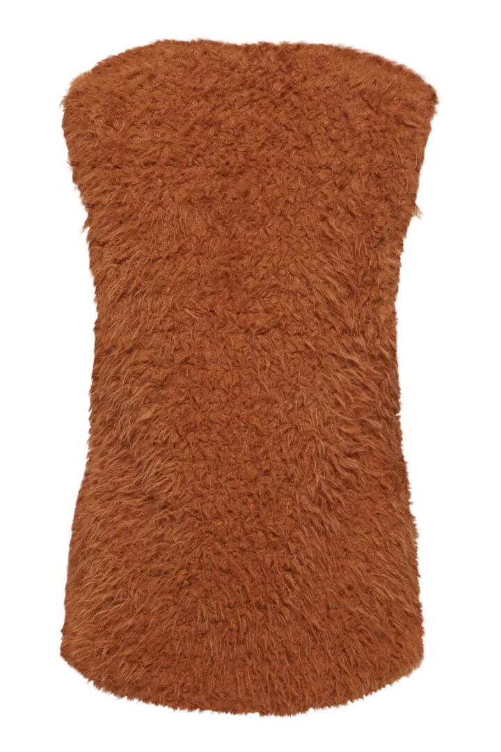 Ichi Ihtito Waistcoat Argan Oil