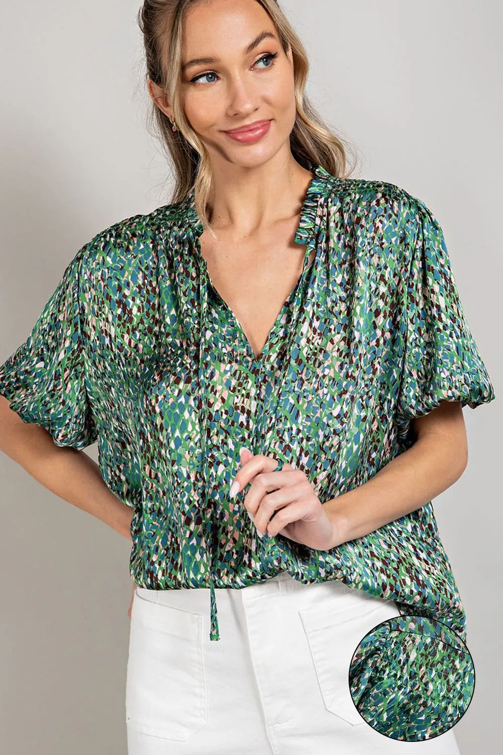 Into The Woods Top