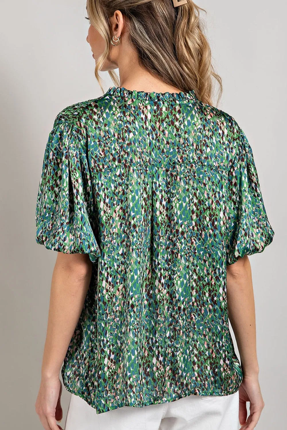 Into The Woods Top
