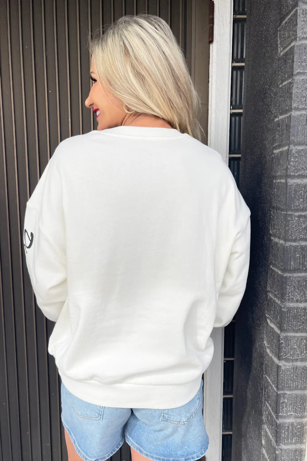 Jackson Sunday Sweatshirt