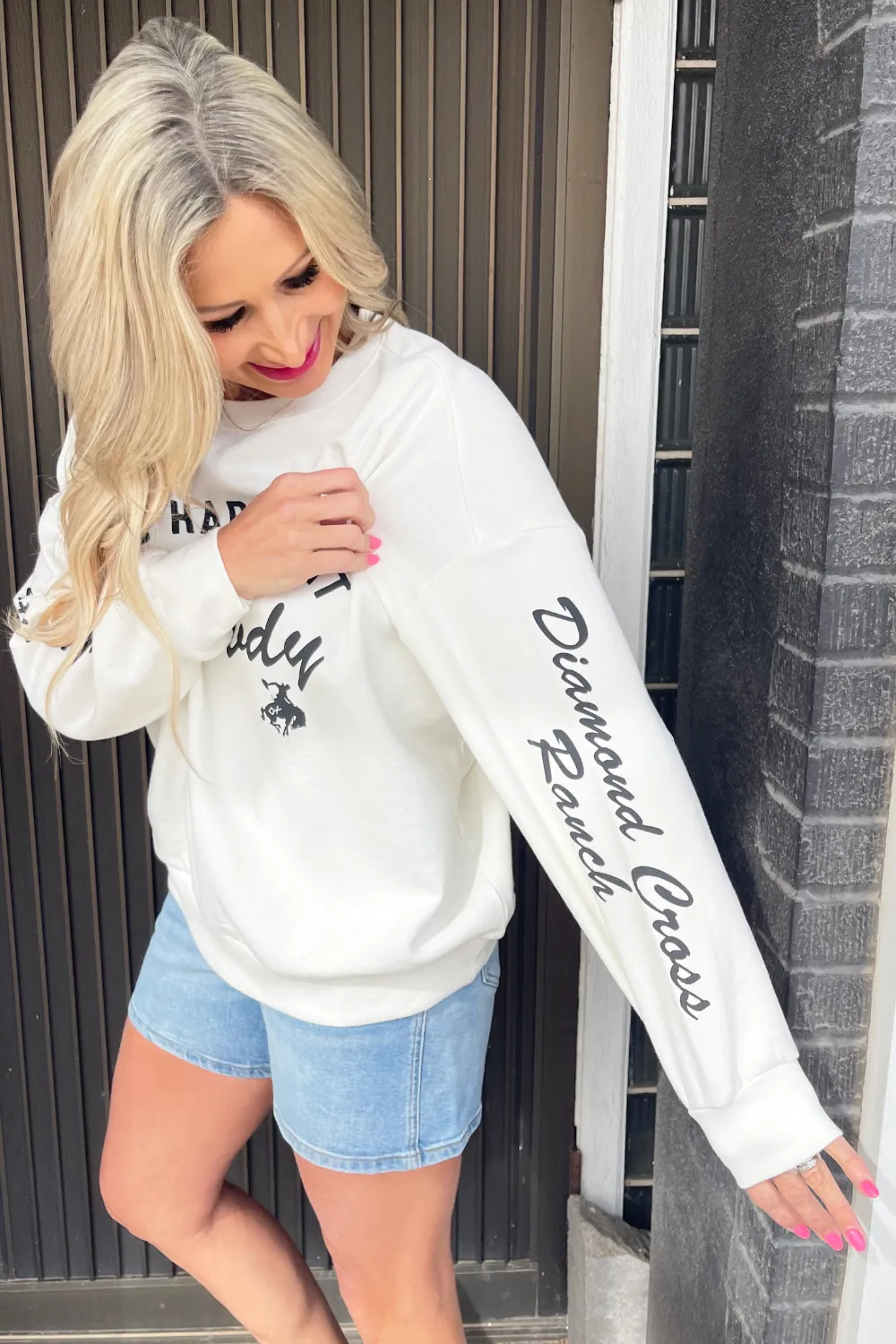 Jackson Sunday Sweatshirt