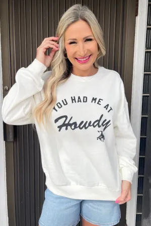 Jackson Sunday Sweatshirt