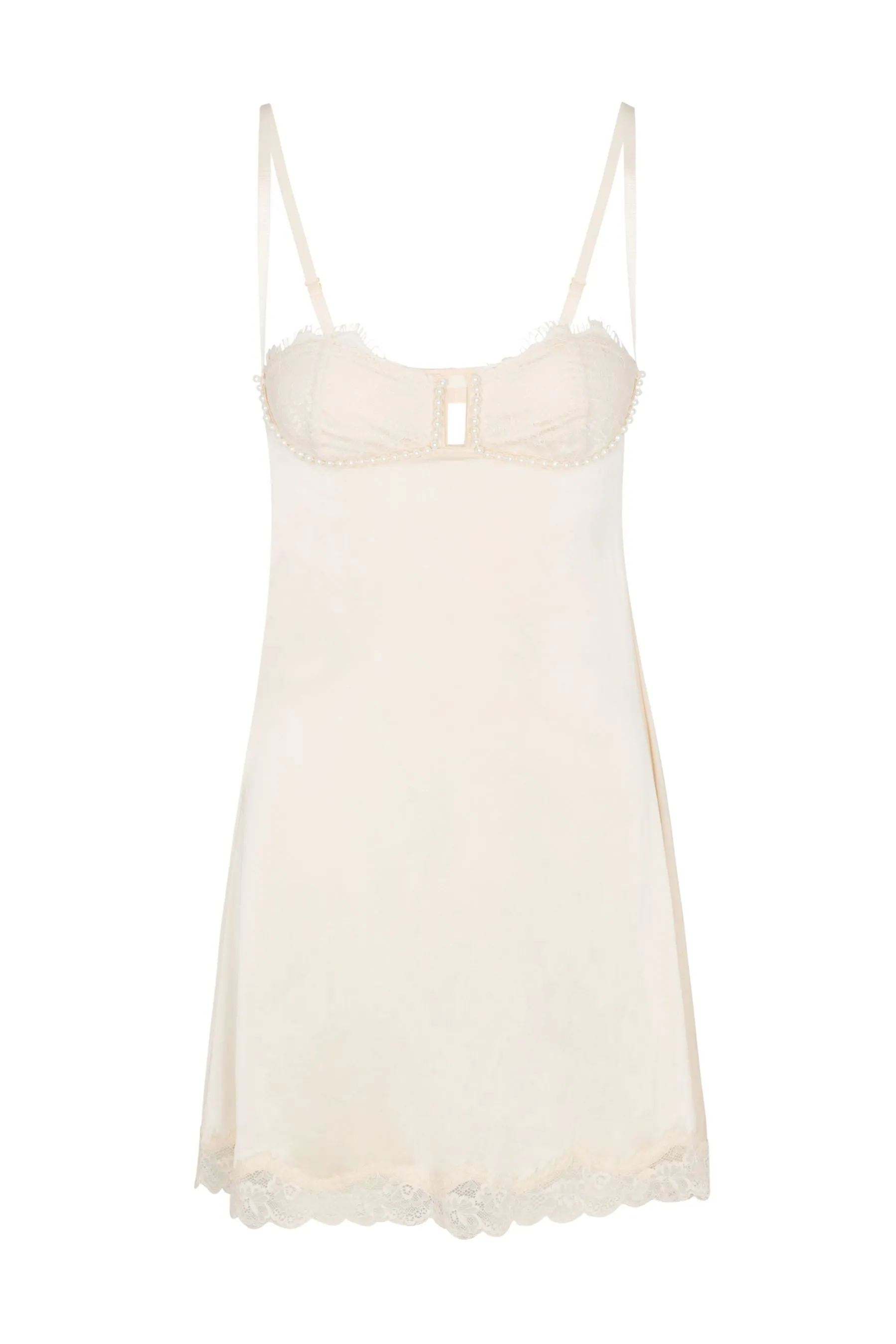 Jacqueline Dress and Panty Set