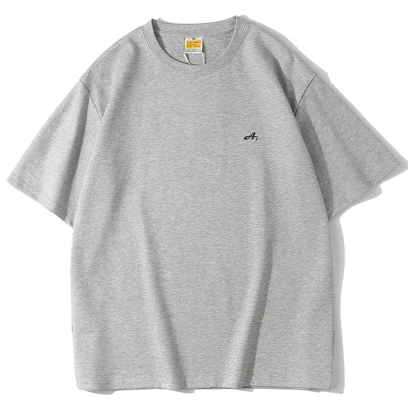 Japanese Streetwear High Quality Oversized T-Shirts - Short Sleeve Tops