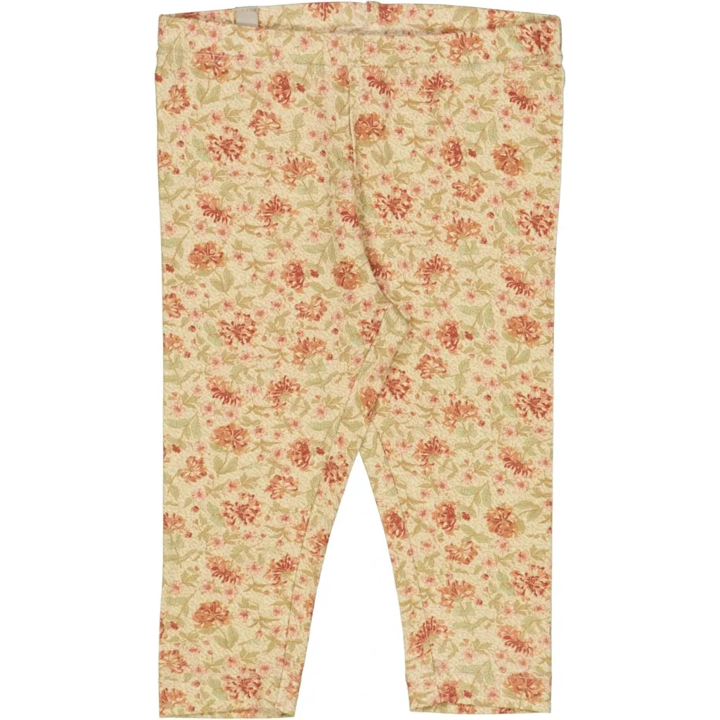 Jersey Leggings - honeysuckle