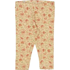 Jersey Leggings - honeysuckle