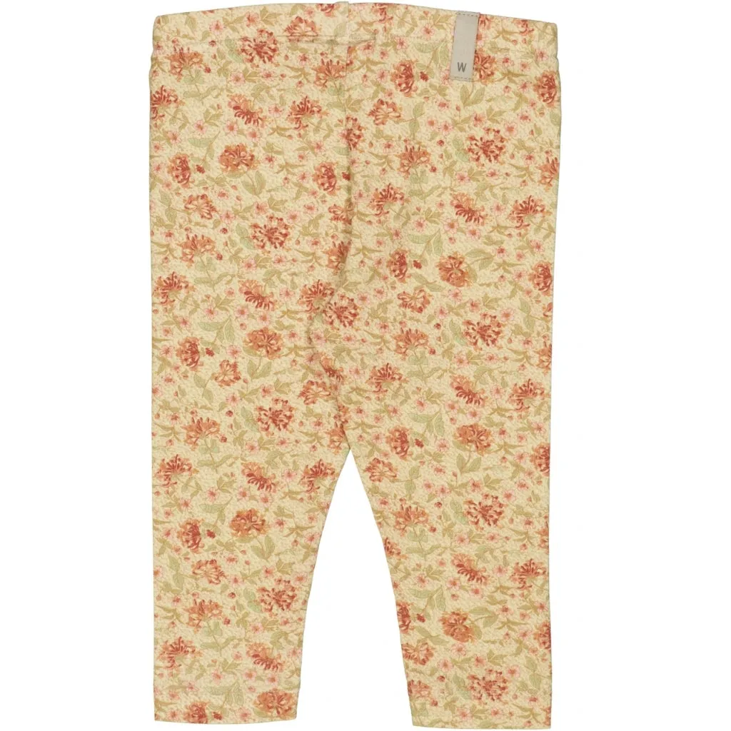 Jersey Leggings - honeysuckle