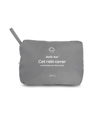 Joolz Aer  Cot rain cover in Grey