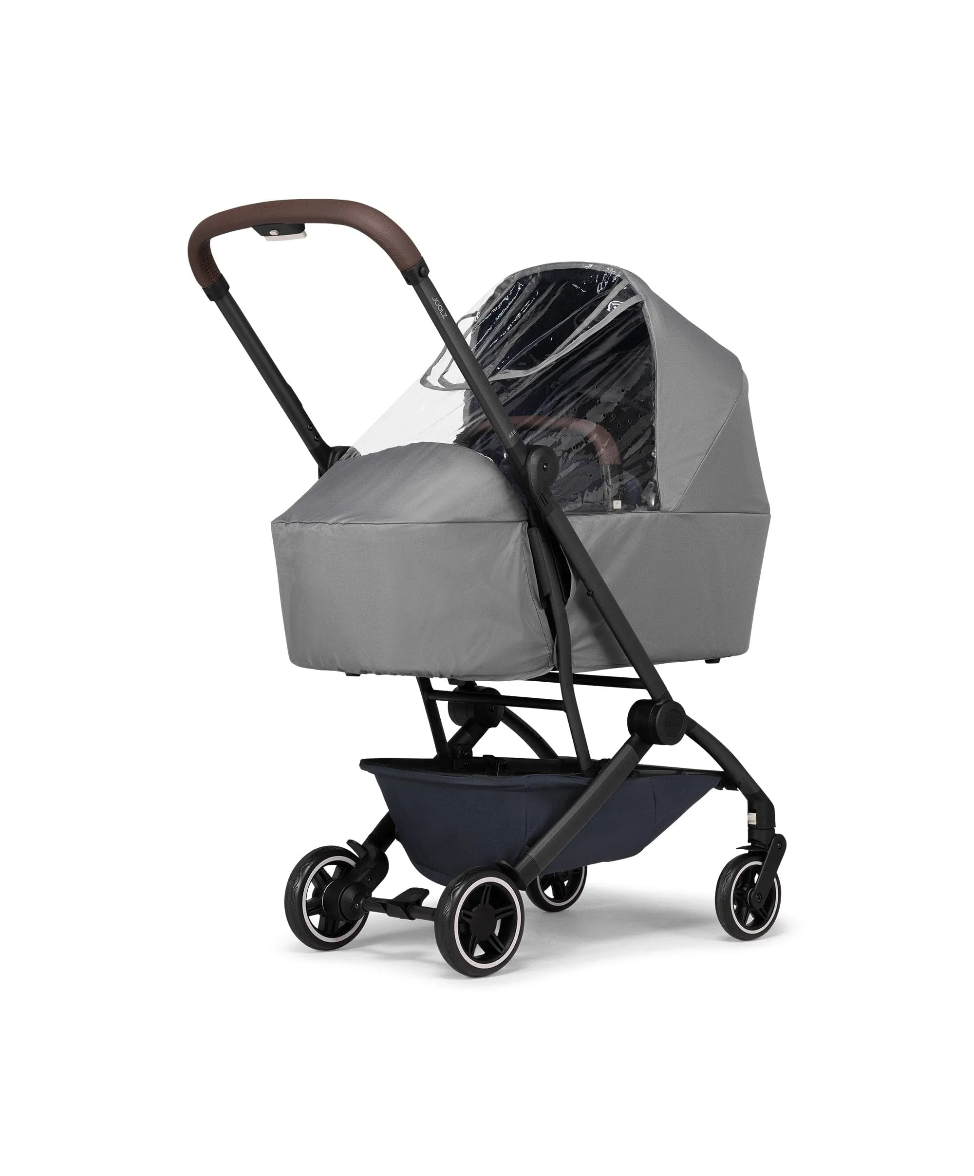 Joolz Aer  Cot rain cover in Grey