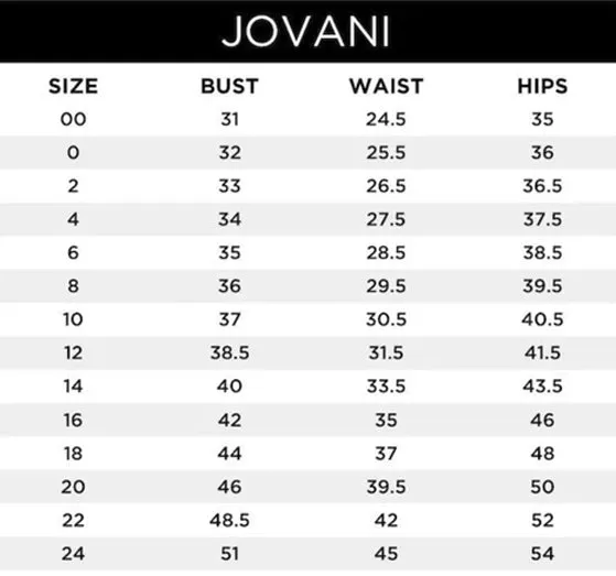 JOVANI 39348 Yellow Jersey V-Neck Dress with Side Cut Outs and  Center Slit