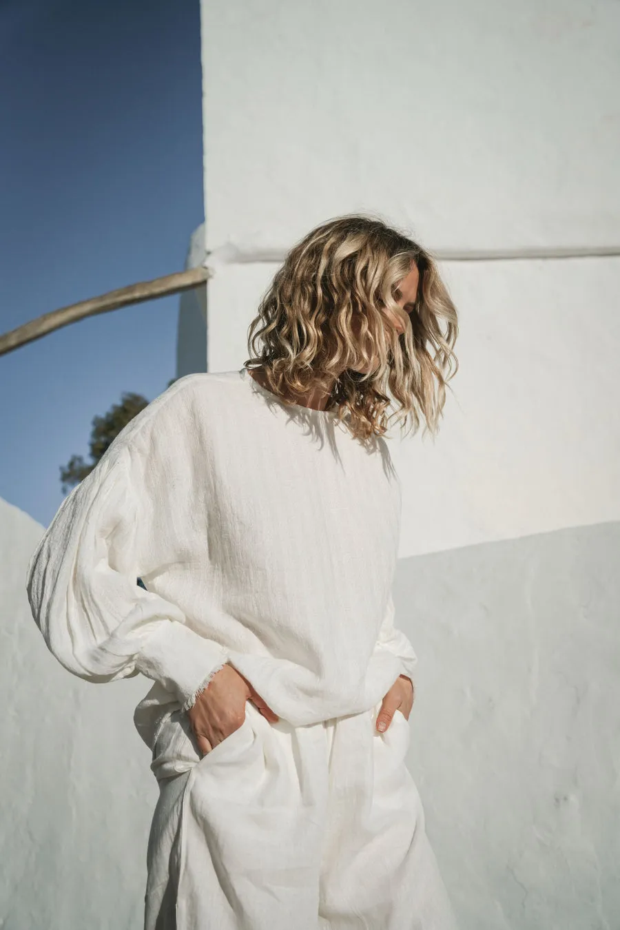 Joy Blouse