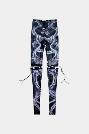 Leo - Mirage Pants - Black