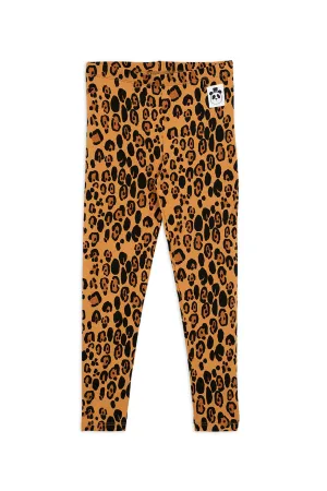Leopard Leggings