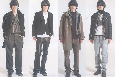 Maison Martin Margiela leather pants 2003 48/30