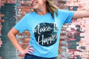 MAKE IT - GRAPHIC TEE
