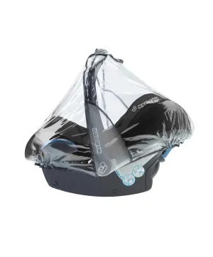 Maxi-Cosi CabrioFix/Pebble Raincover for Car Seats - Clear