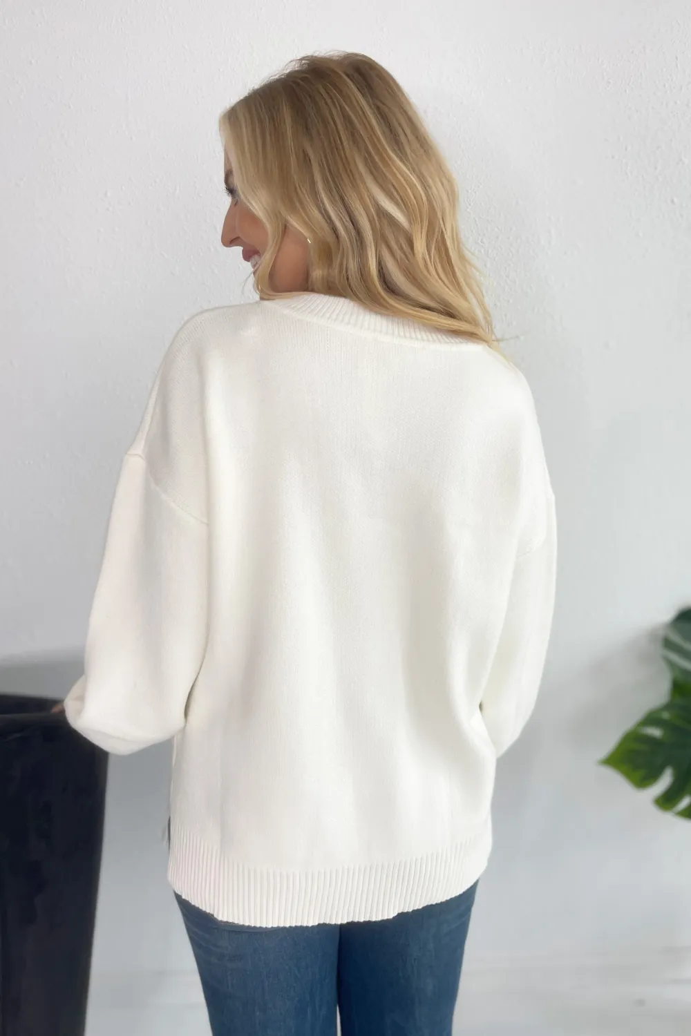 Merry Everything Sweater