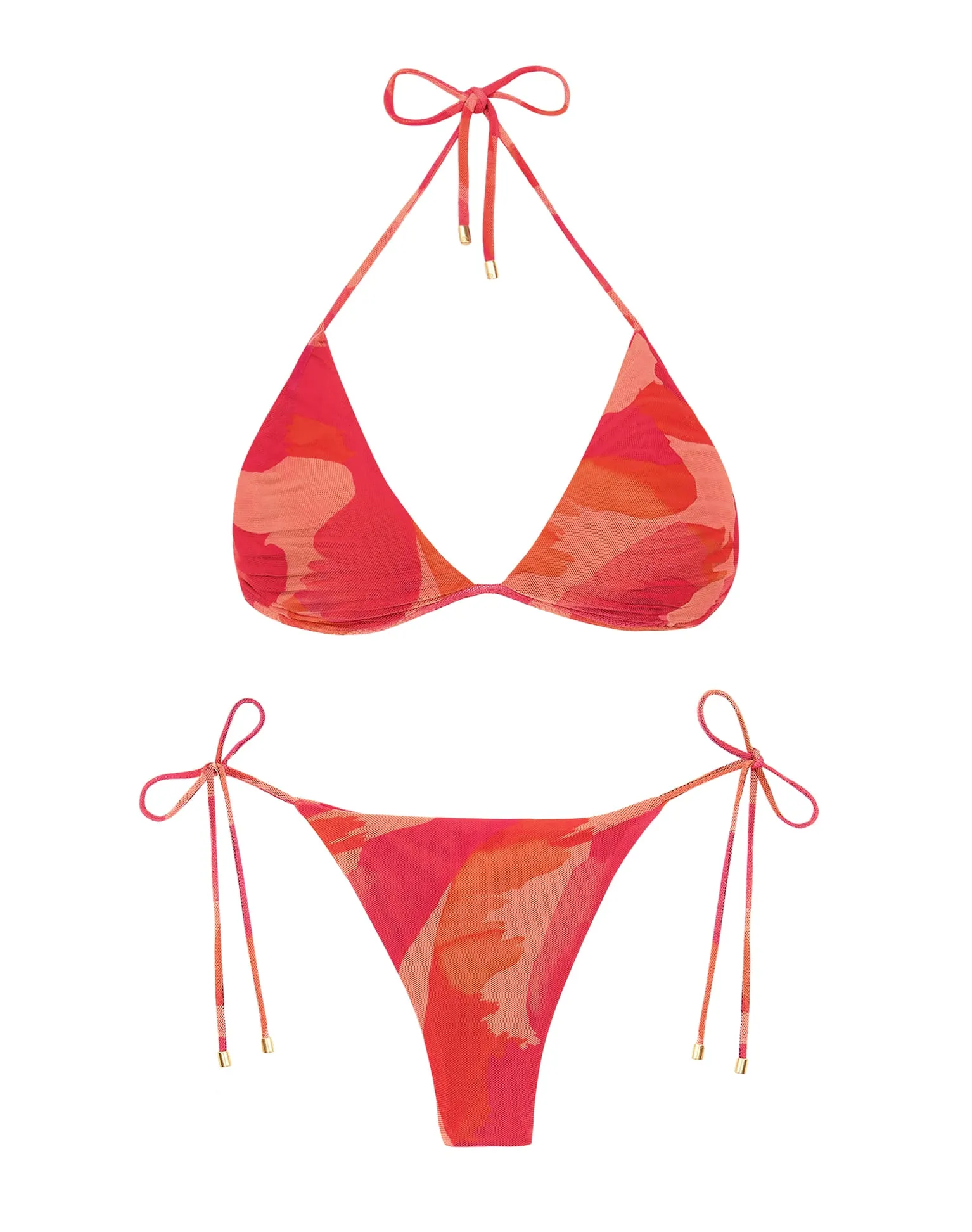 Mesh Tri Top - Rambla