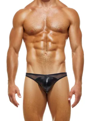 Modus Vivendi Transparent Latex Low Cut Brief