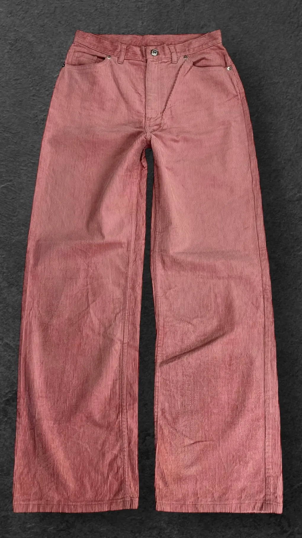 MONKL CORDUROY WIDE LEG