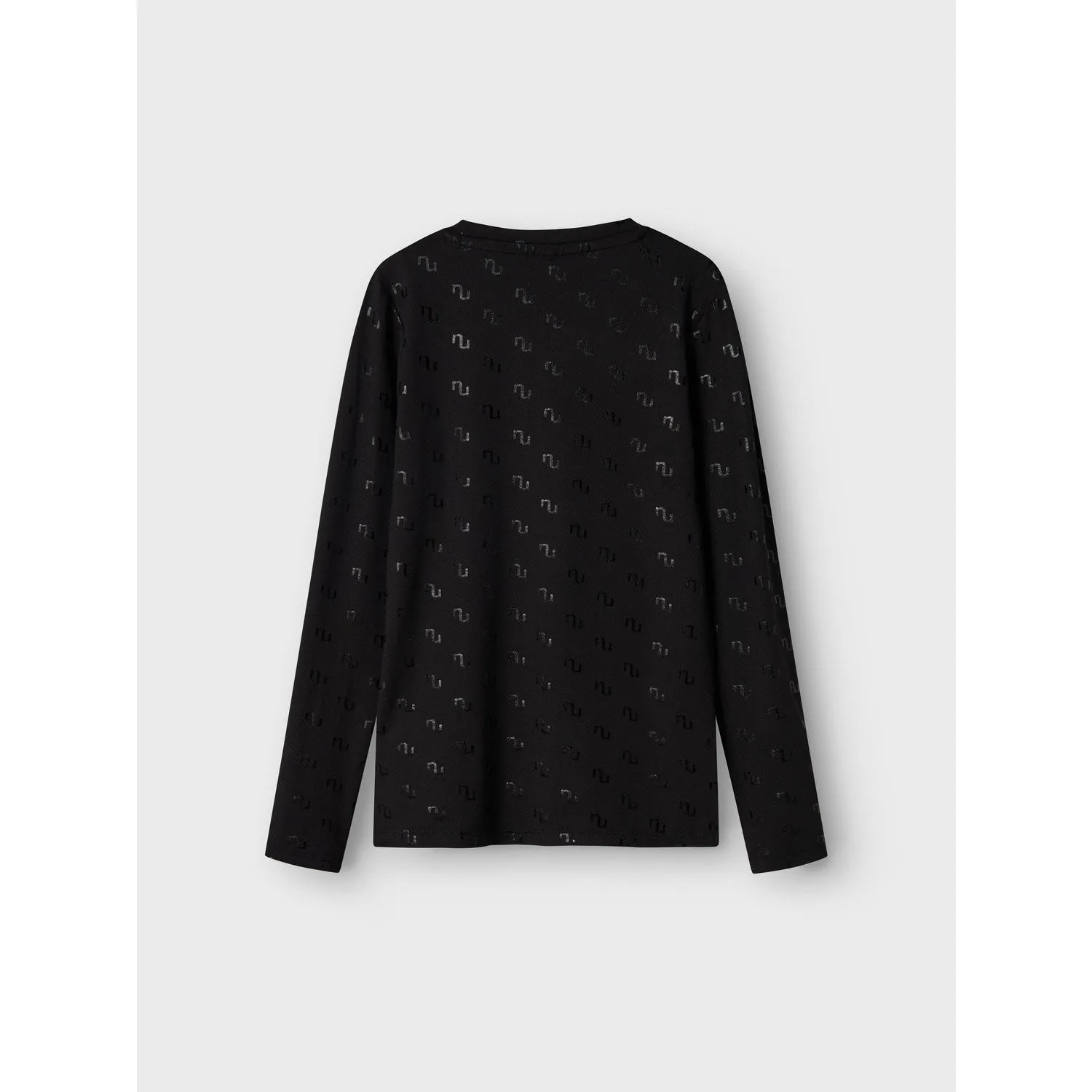 Name It Black Nikanel Slim Blouse