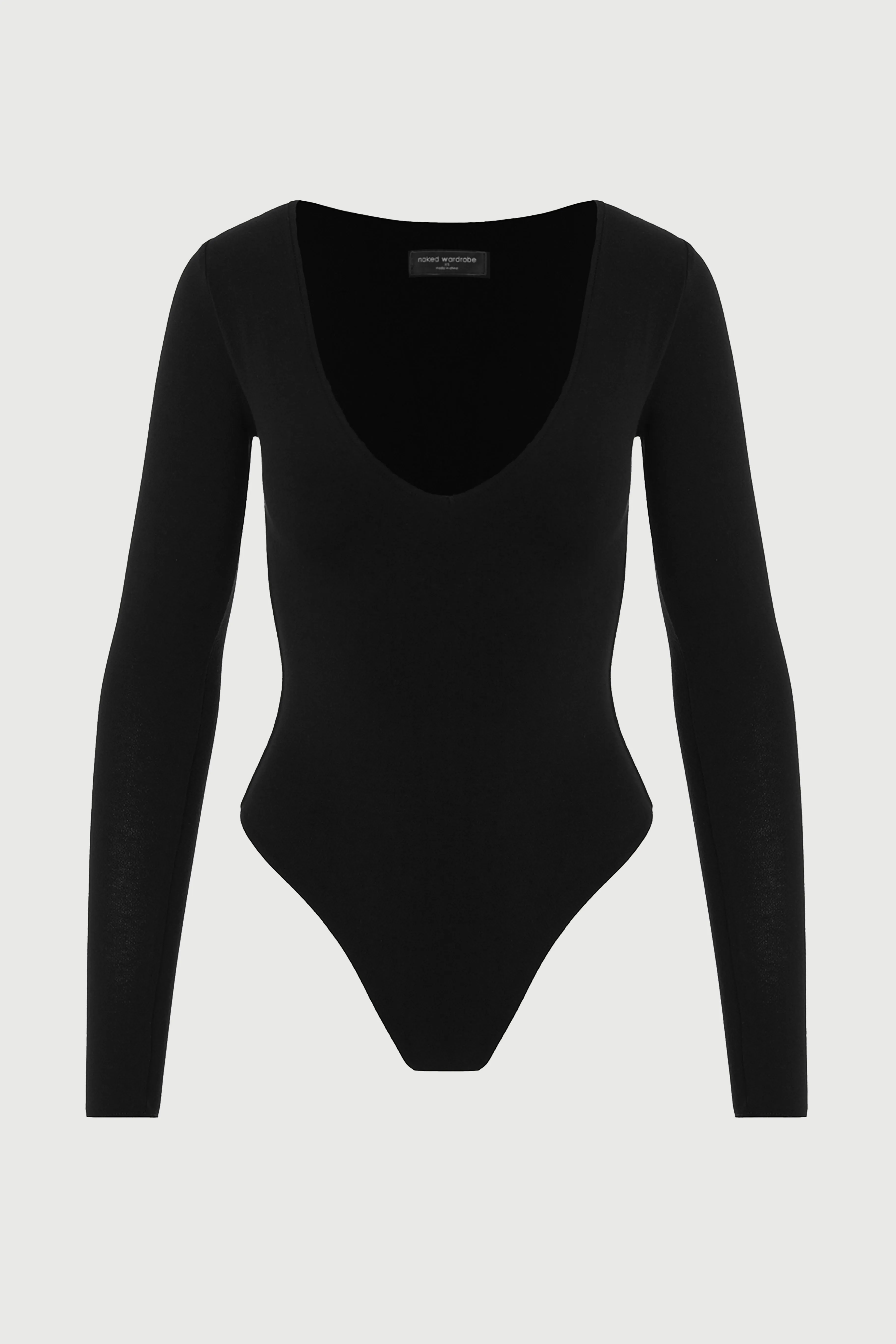 NW Sculpt V-Neck Bodysuit