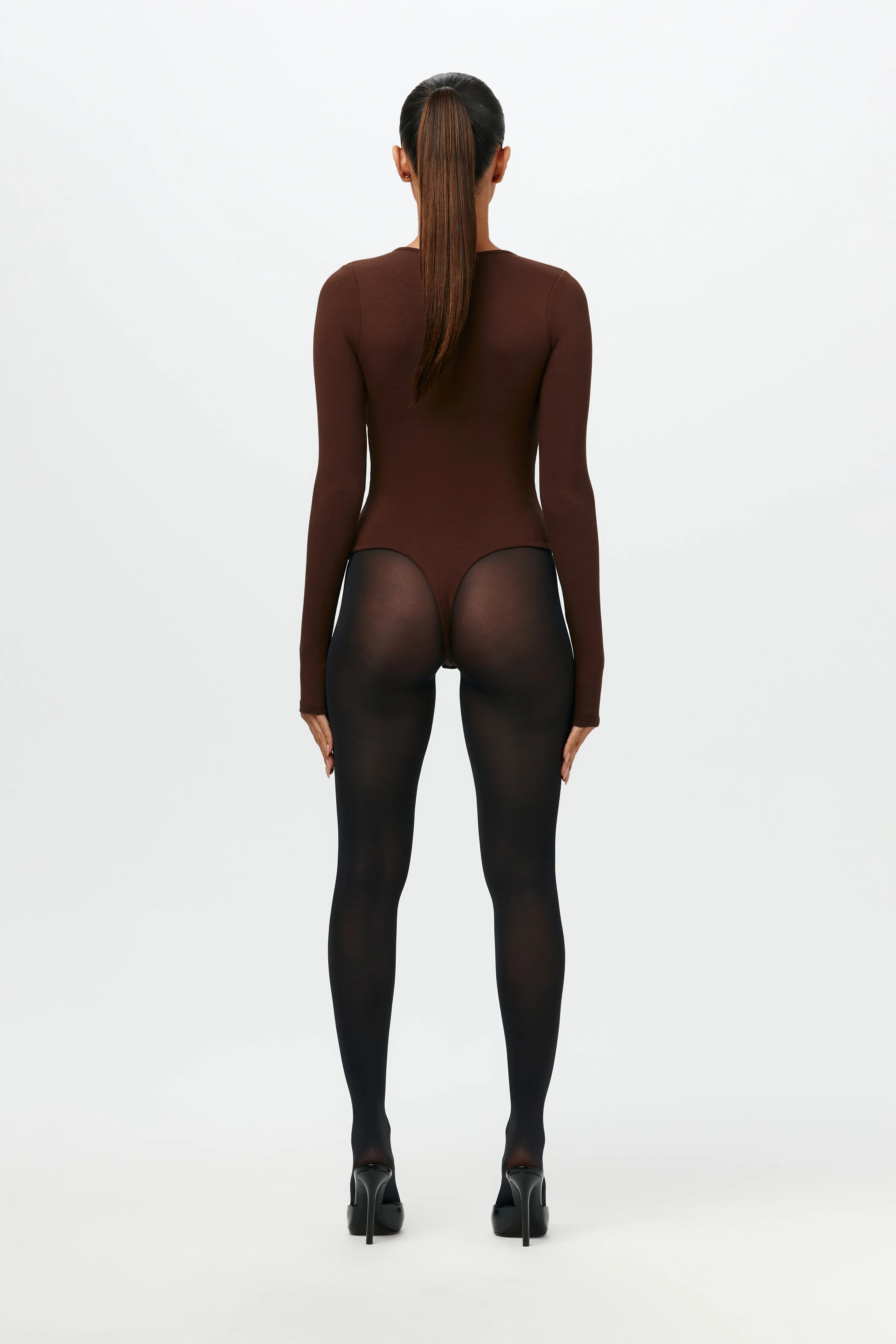 NW Sculpt V-Neck Bodysuit