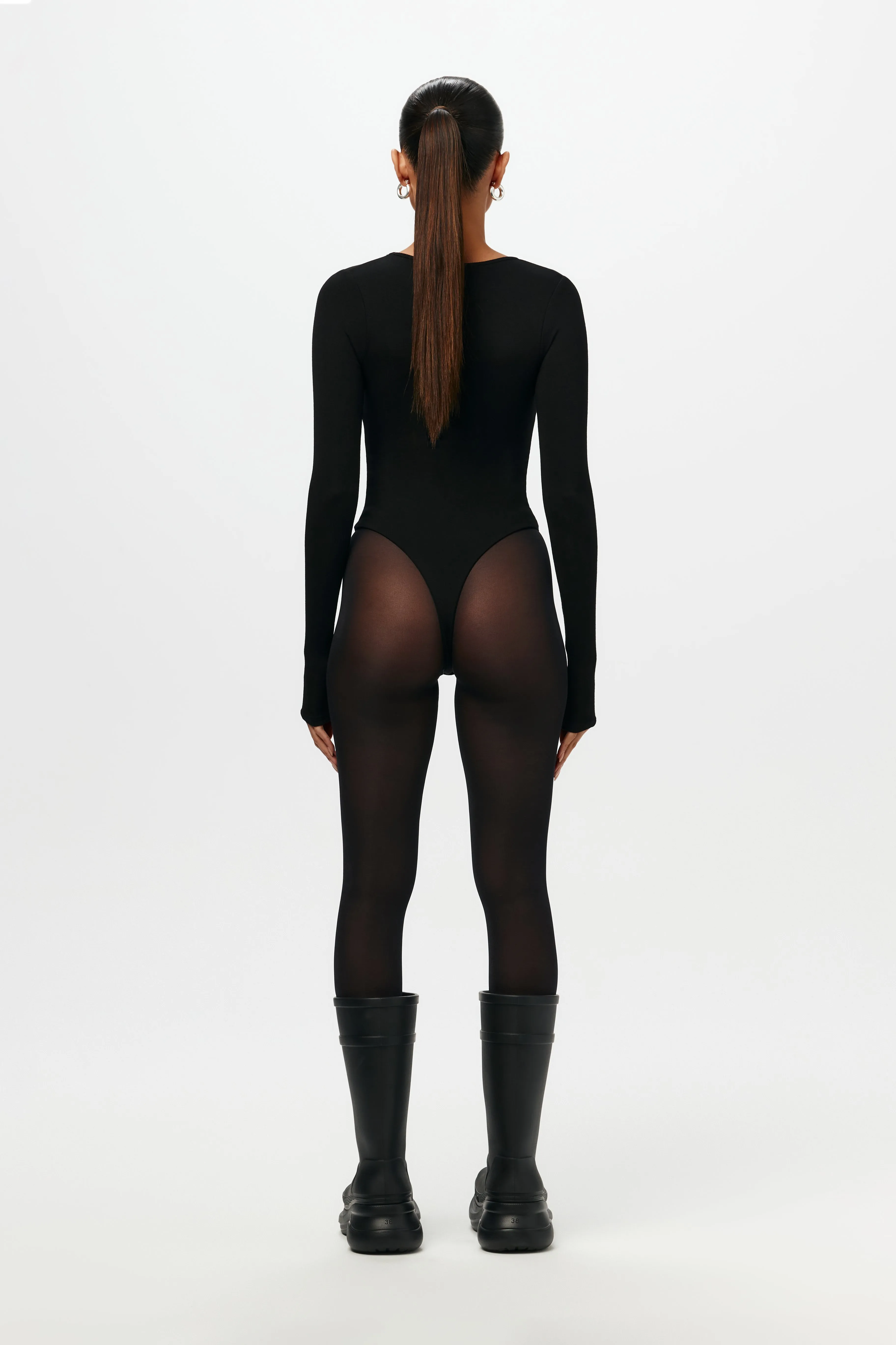 NW Sculpt V-Neck Bodysuit