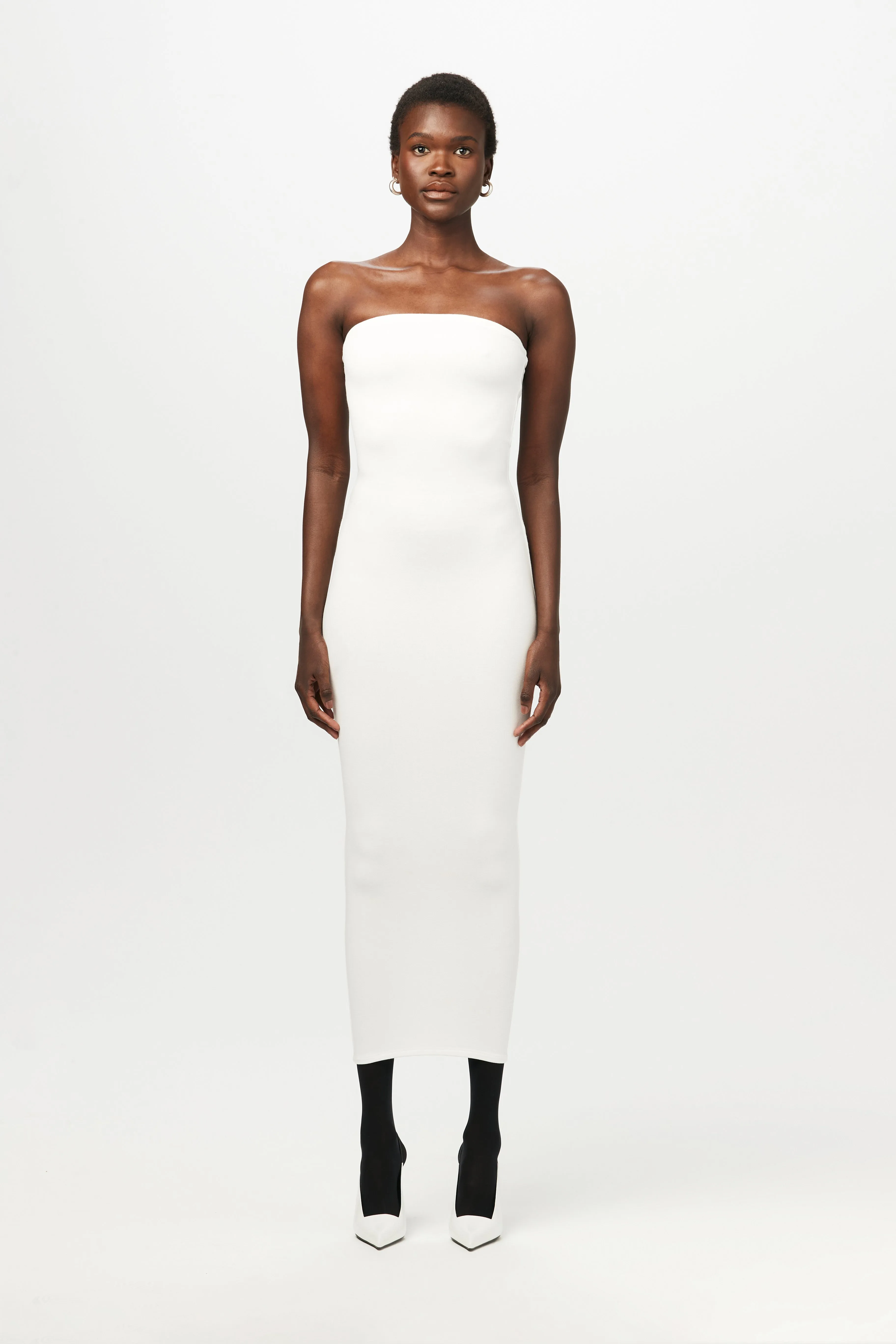 NW Tube Midi Dress