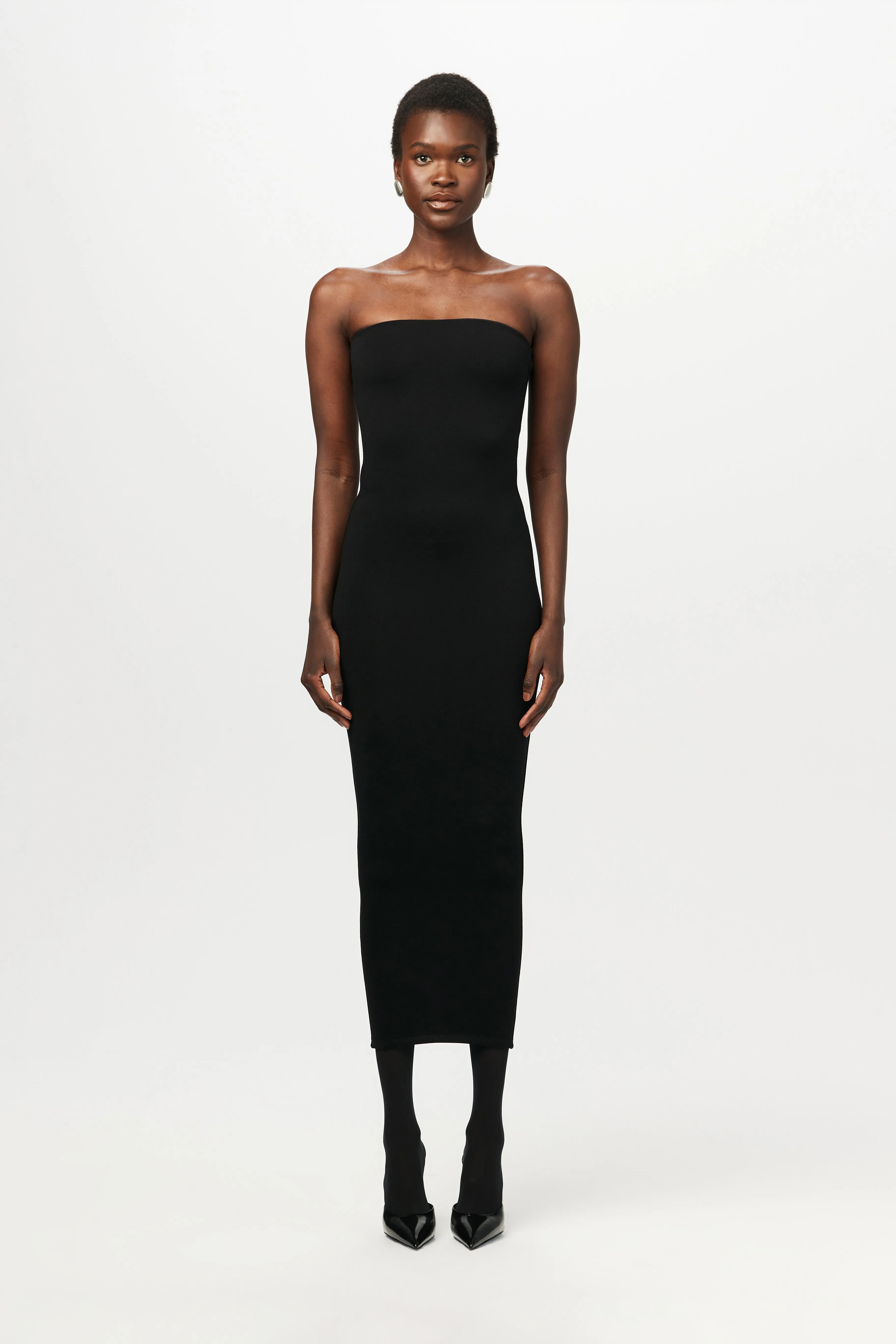 NW Tube Midi Dress