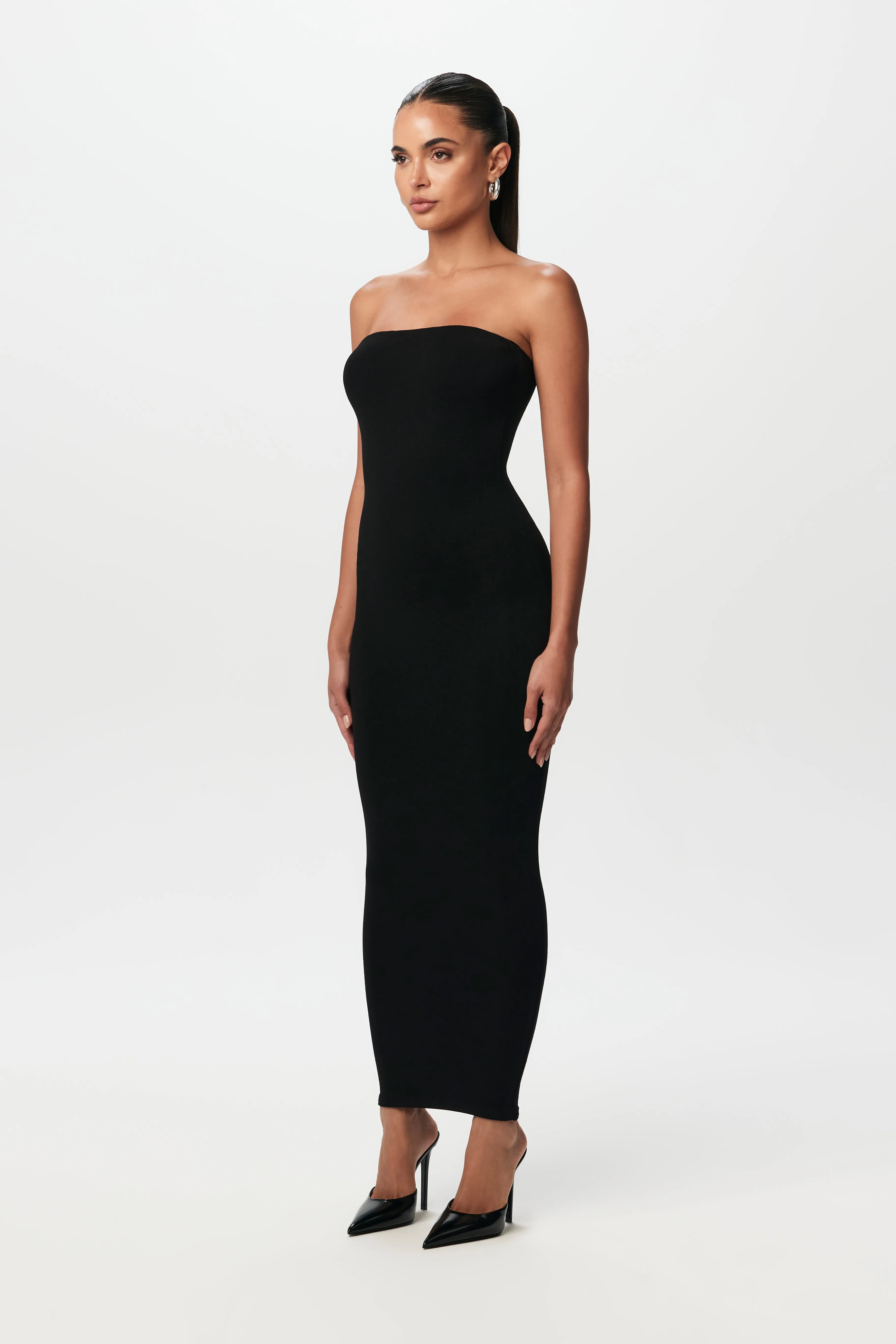 NW Tube Midi Dress
