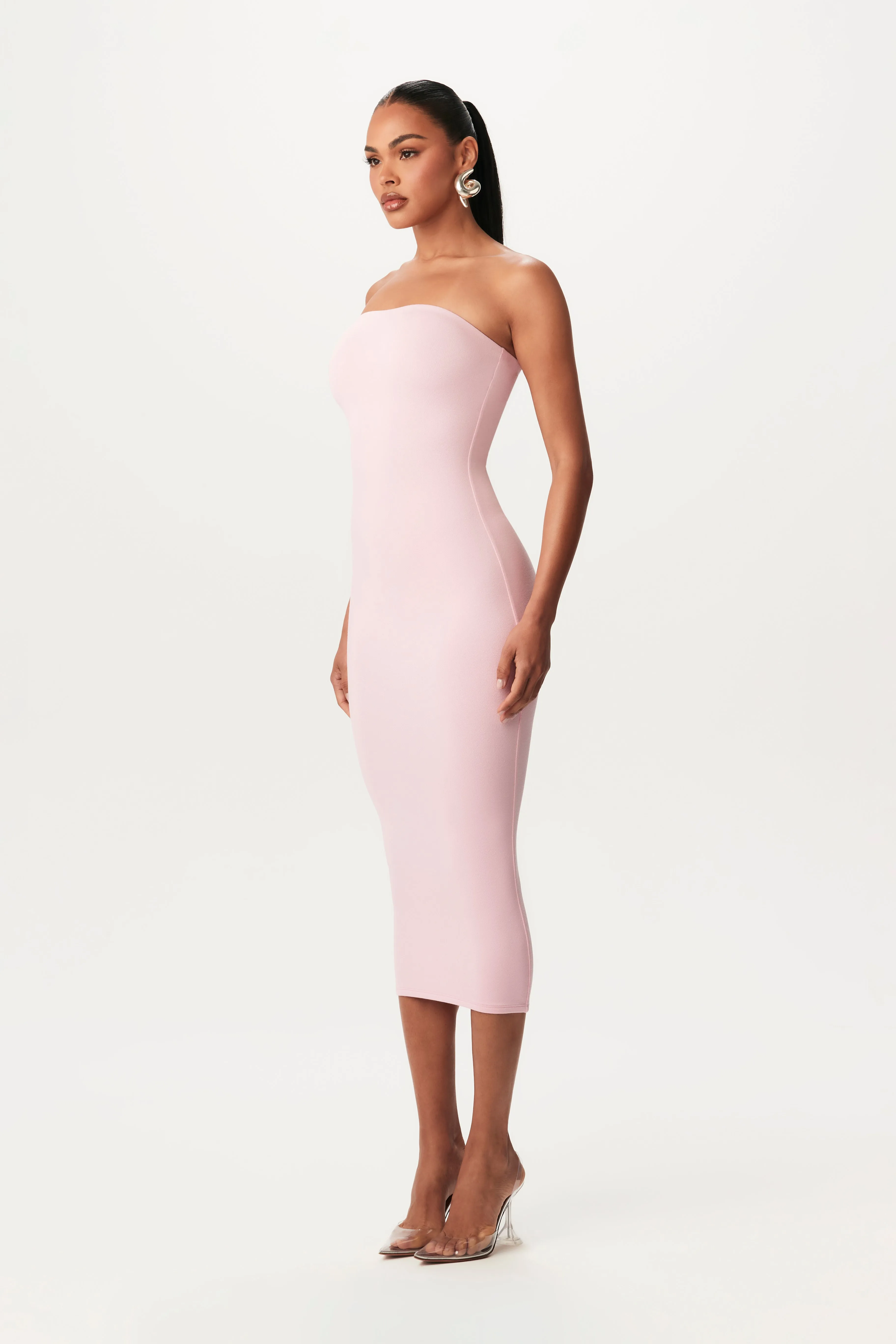 NW Tube Midi Dress