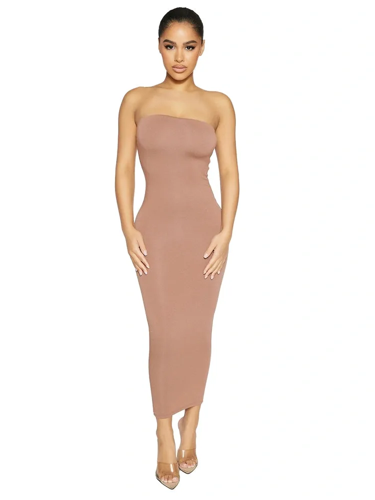 NW Tube Midi Dress