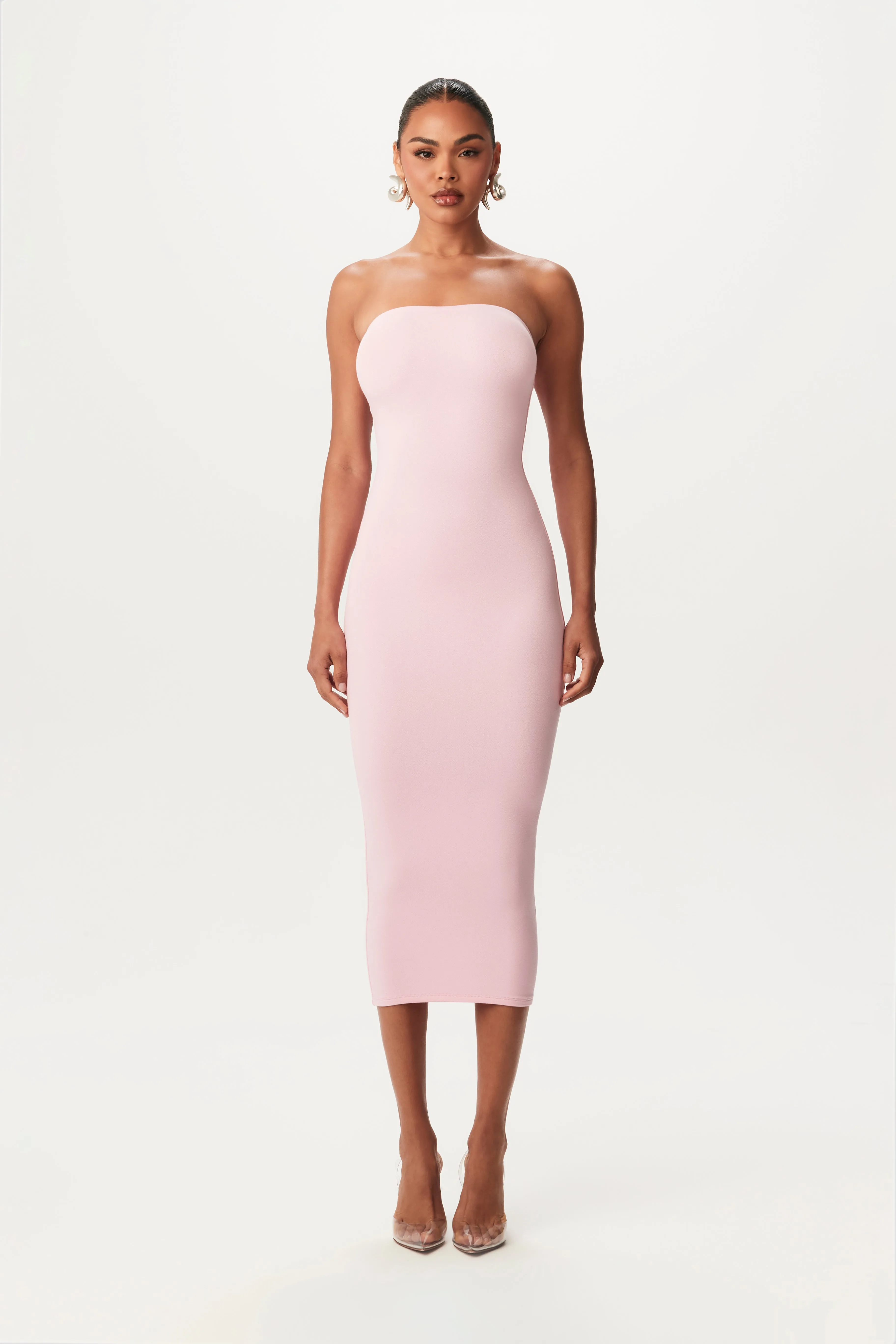 NW Tube Midi Dress