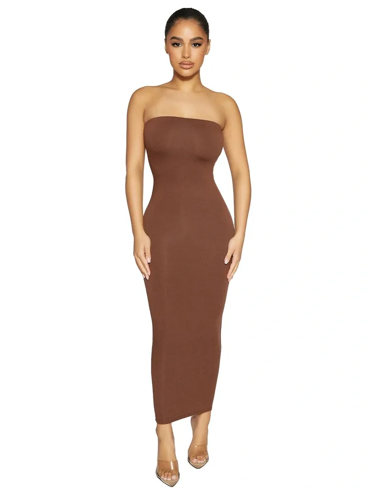 NW Tube Midi Dress