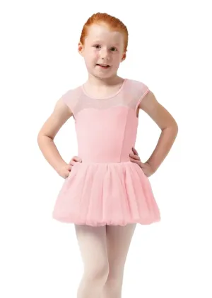 ON SALE Paisley Petite Youth Tutu Dress (Pink)