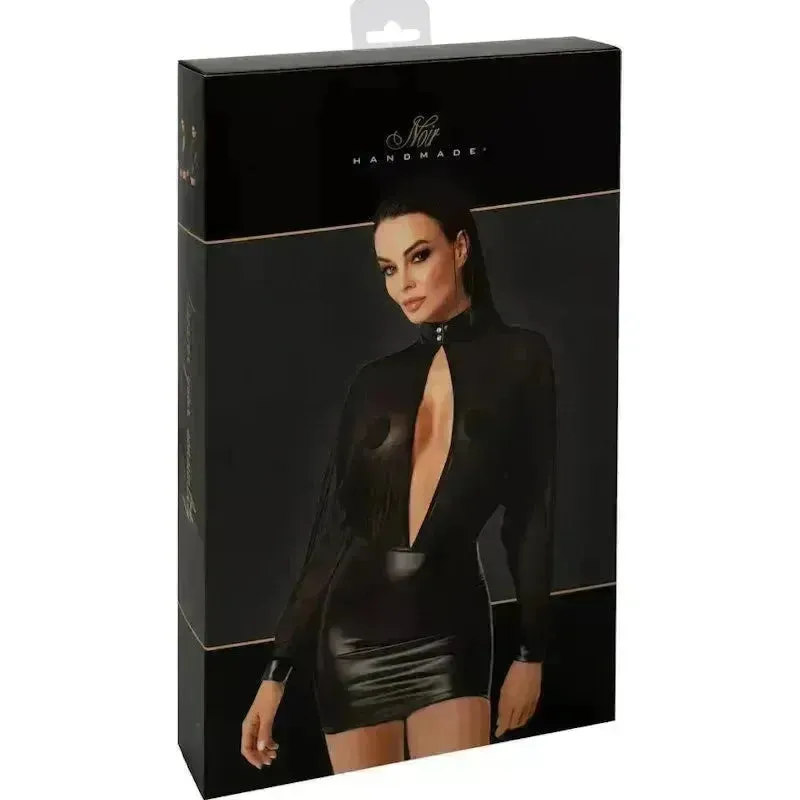 Opium Mini Dress