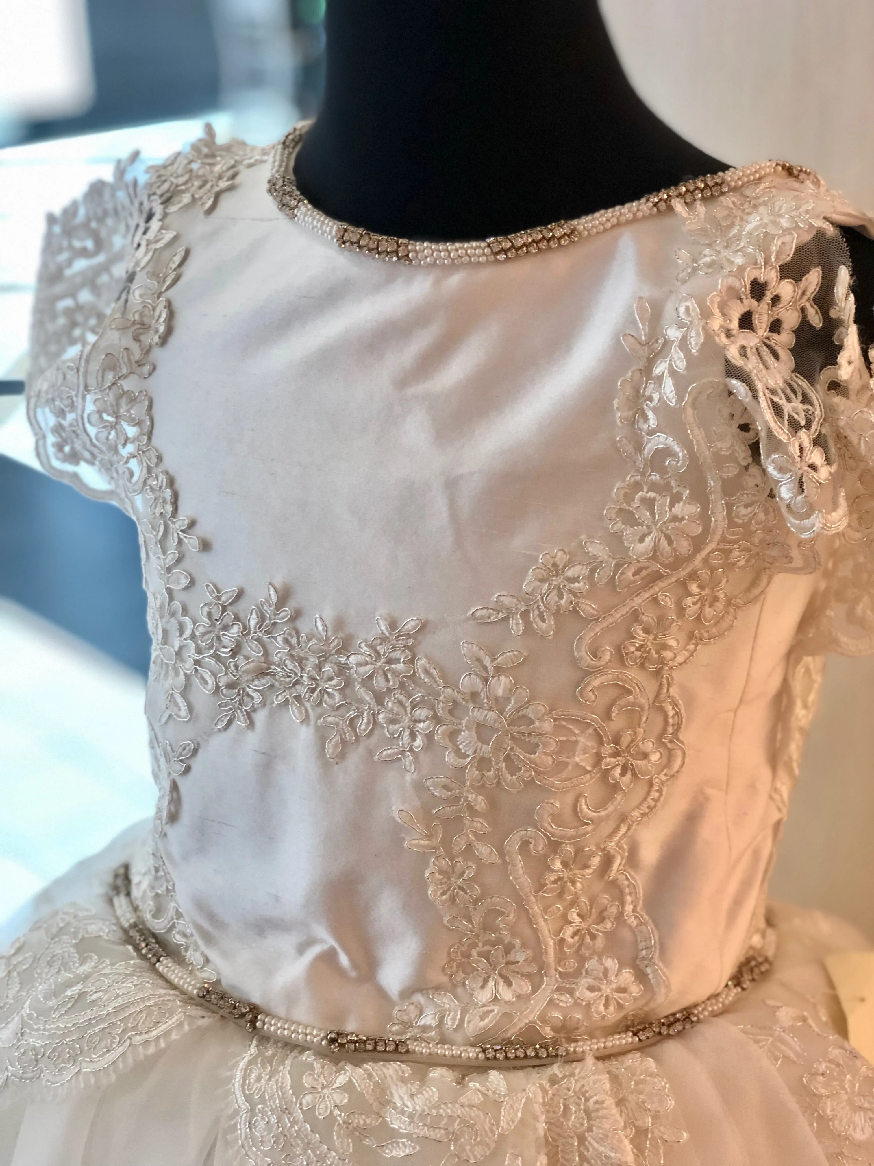Piccolo Bacio AnnMarie Dress