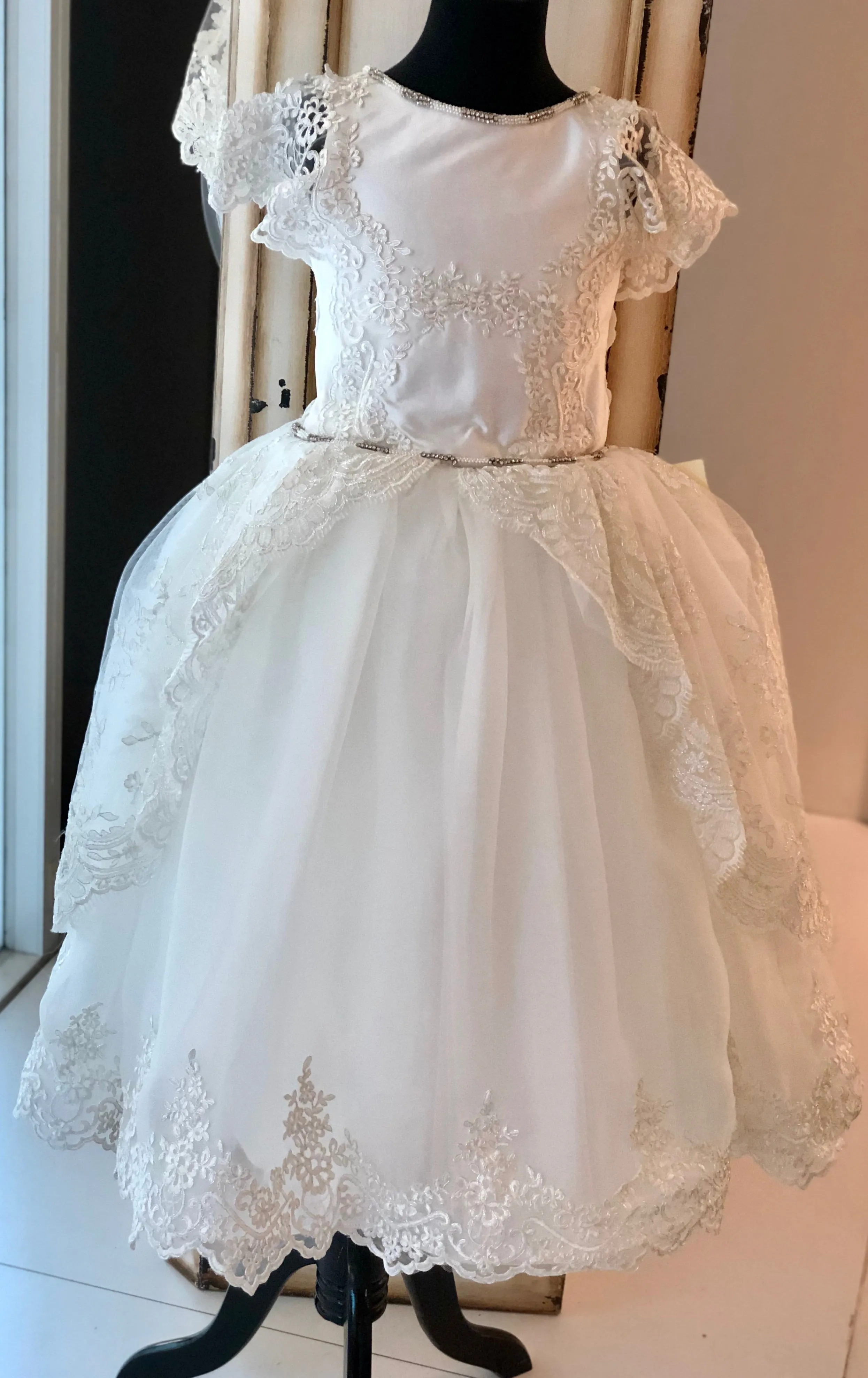 Piccolo Bacio AnnMarie Dress
