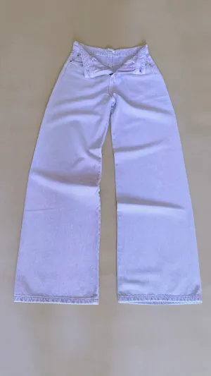 PULL&BEAR WIDE LEG JEANS