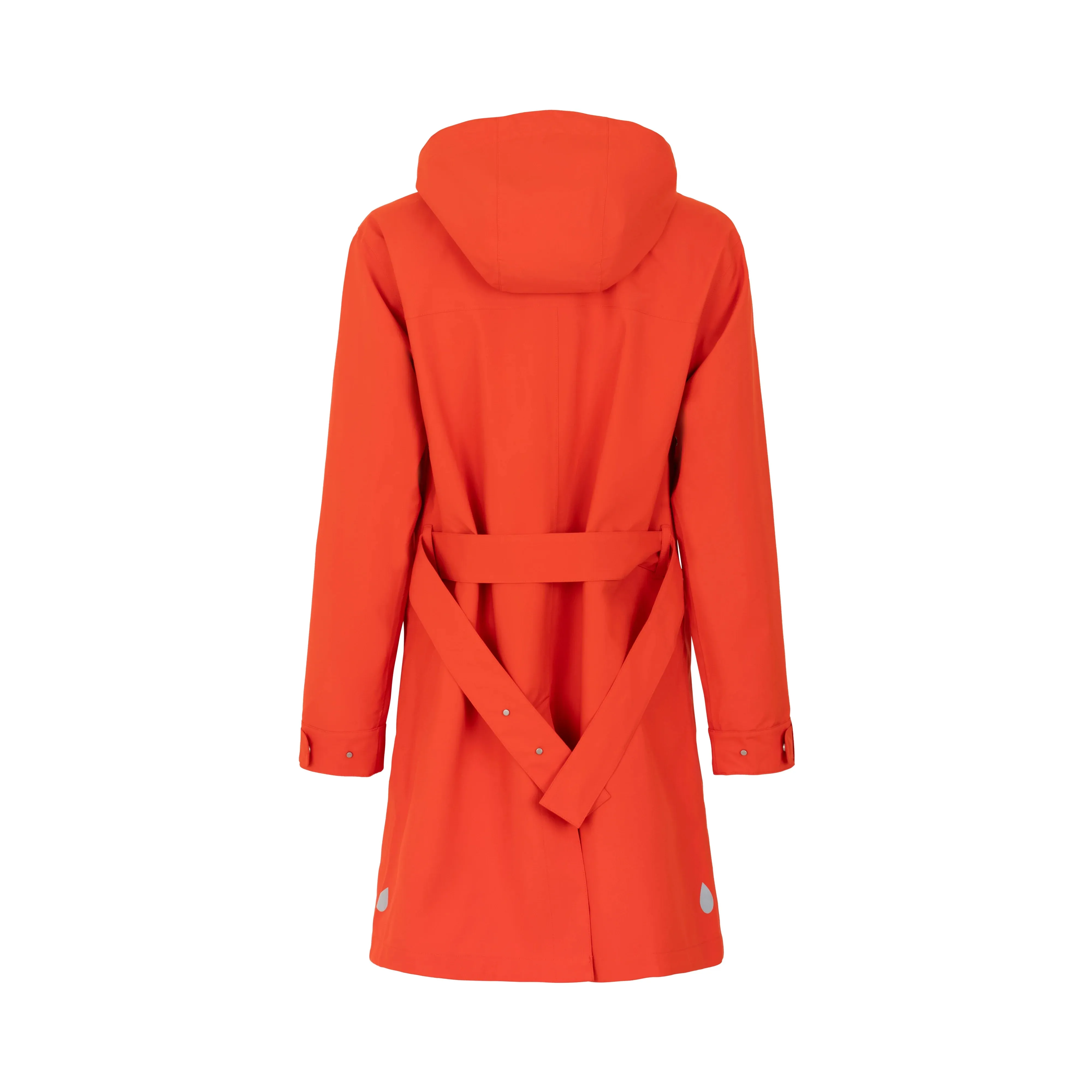 Regn Grace Raincoat - Orange