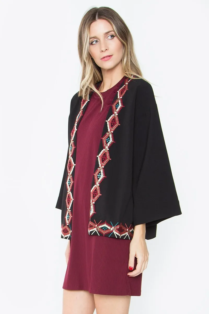Riley Kimono Jacket