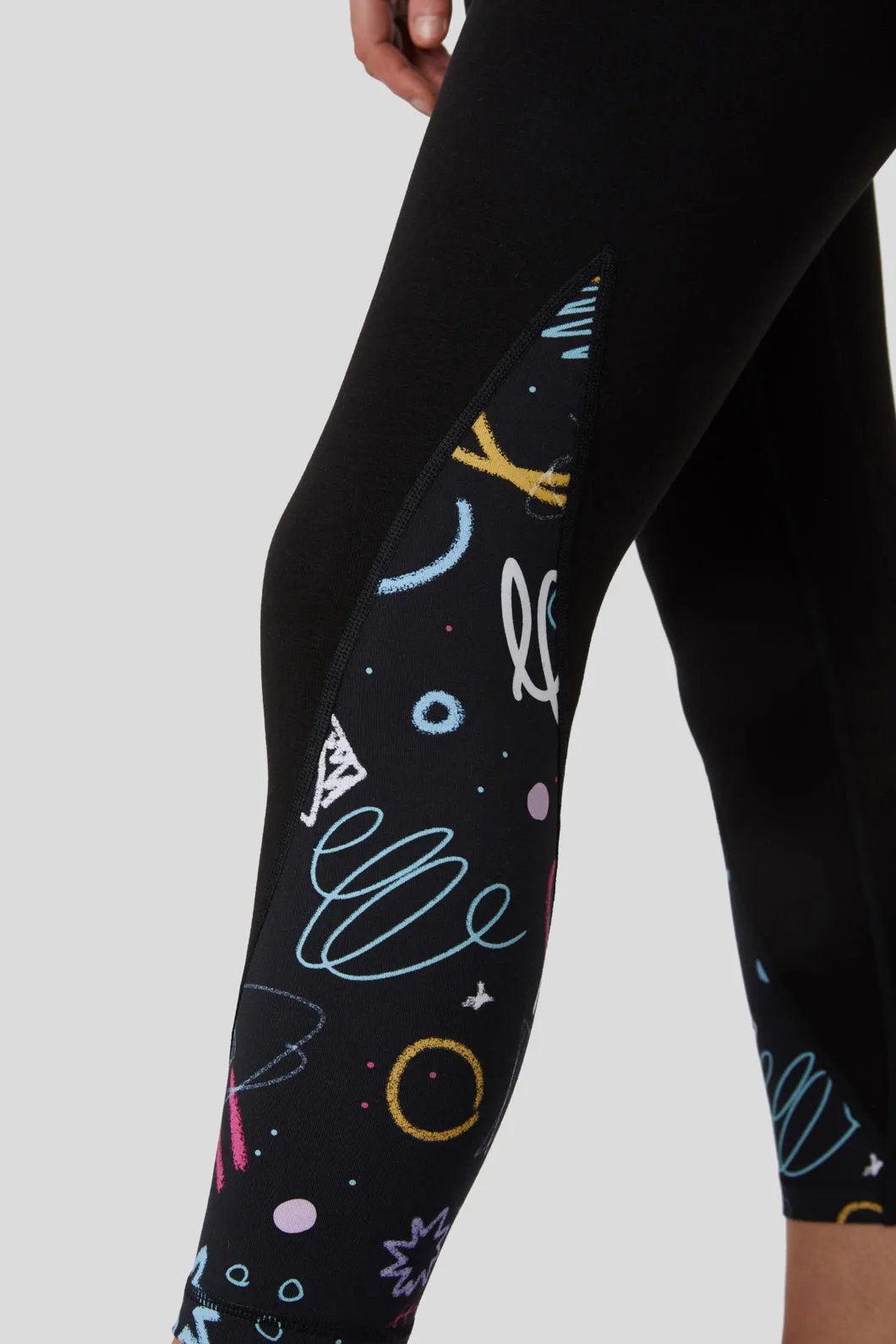 Scribble 7/8 Legging