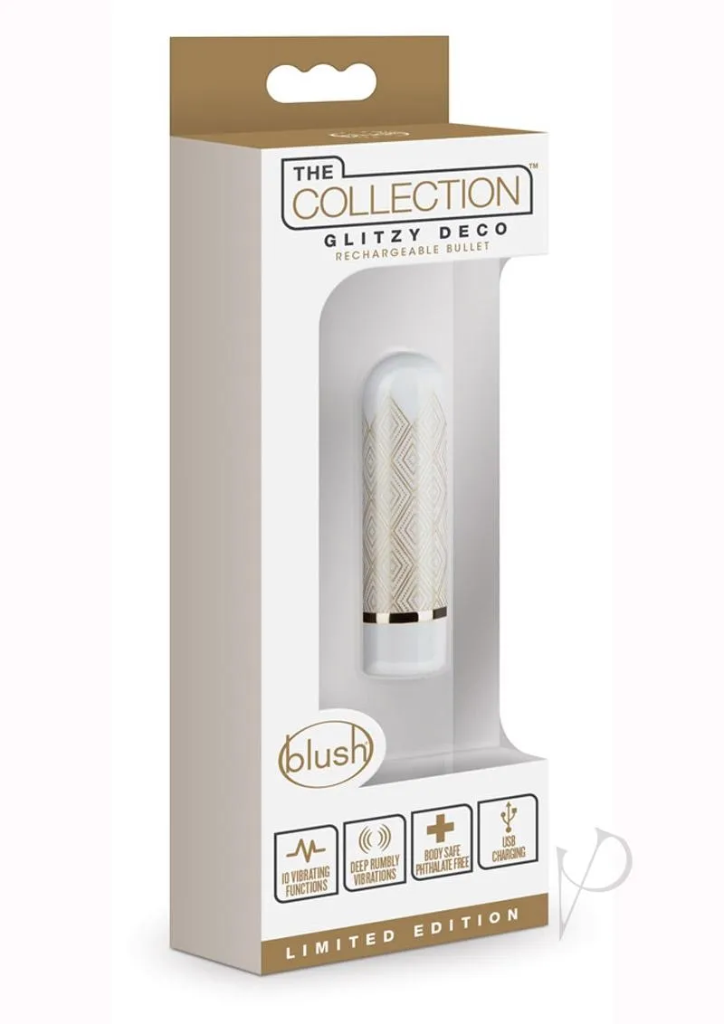 The Collection Glitzy Deco Gold