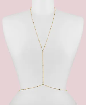 THE SHAKARA BODY CHAIN