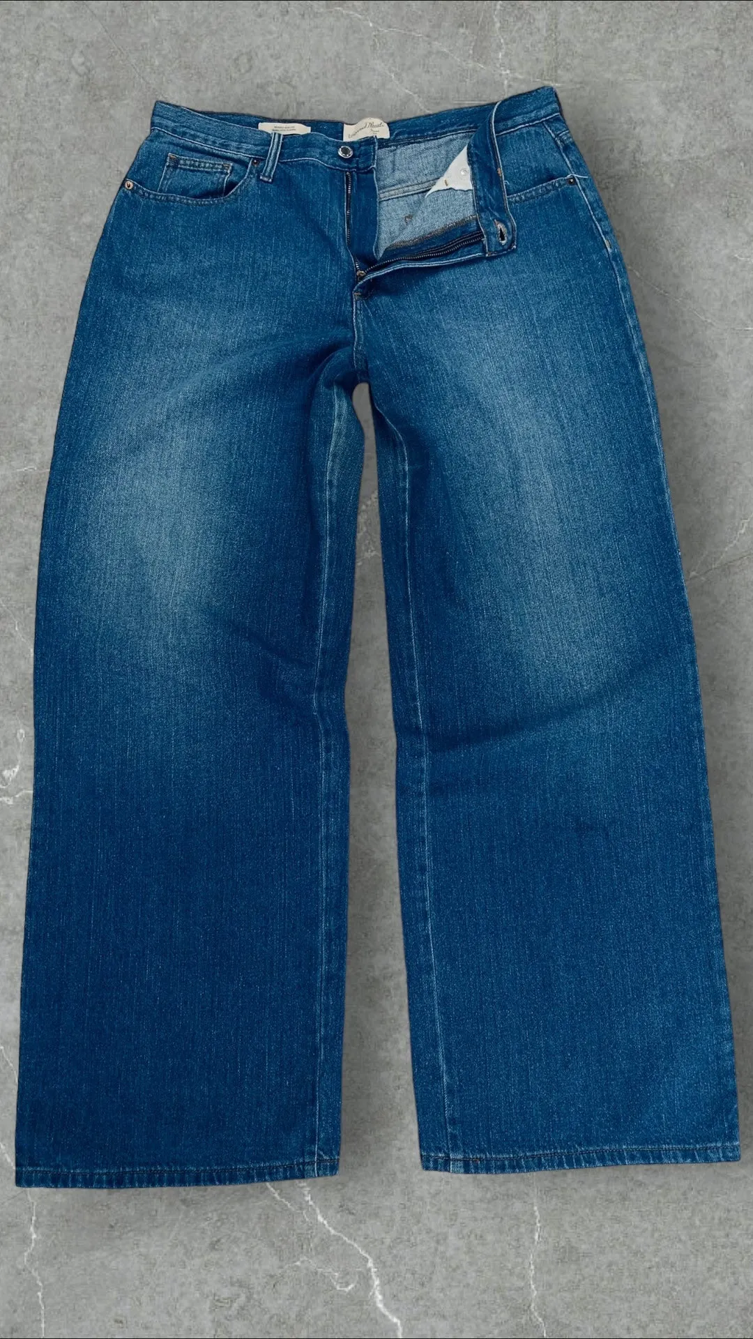 UNIVERSAL THREAD WIDE LEG - UK 18