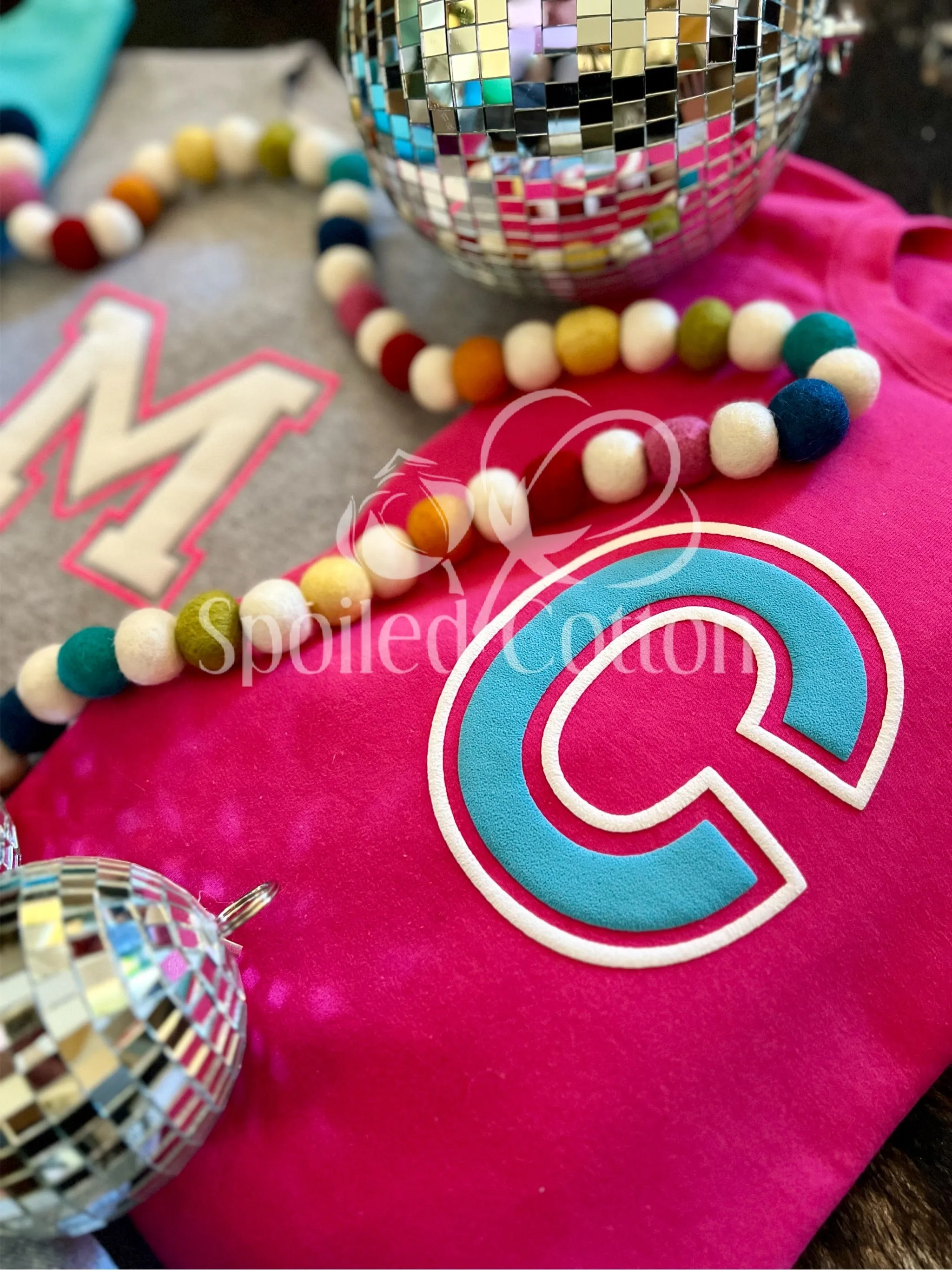 Varsity Initial Puff Adult