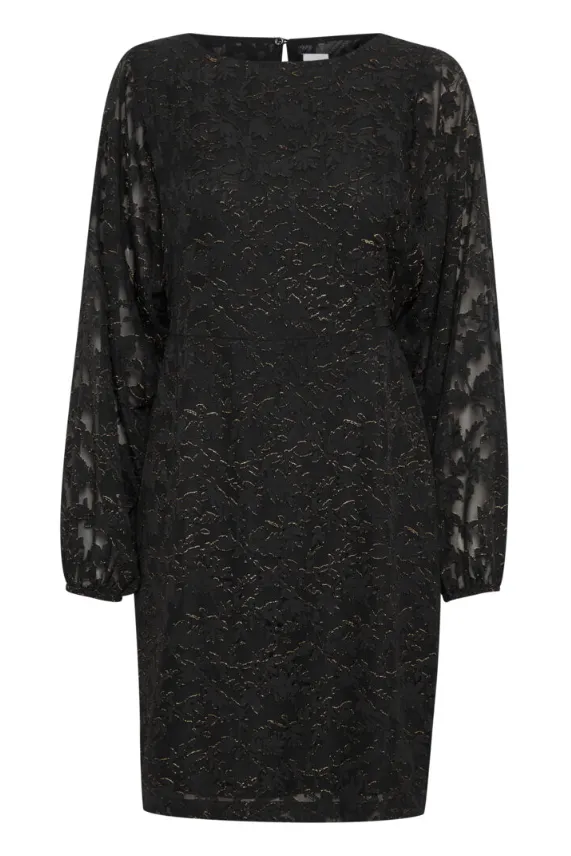 Venessa Dress - Black