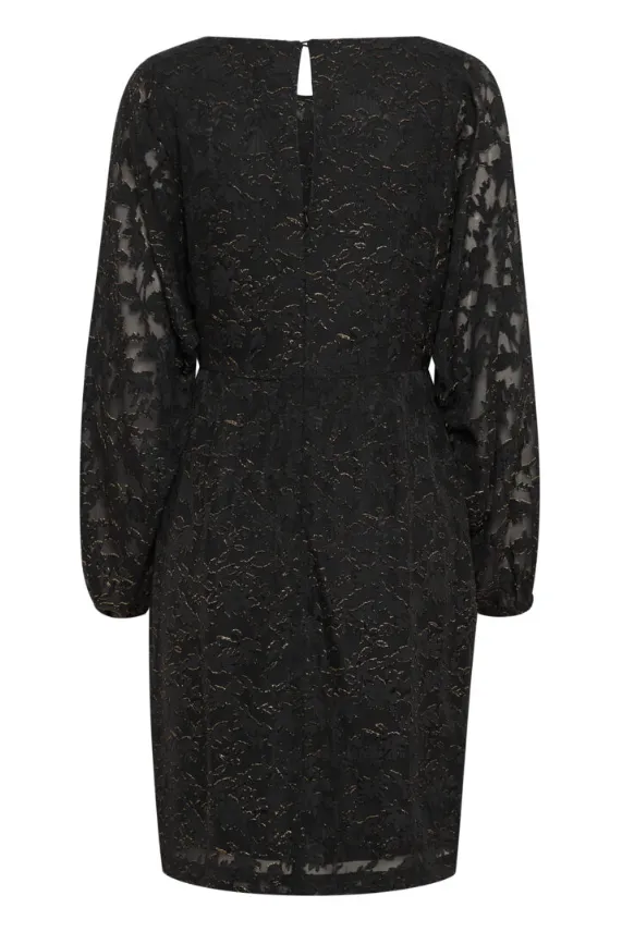 Venessa Dress - Black